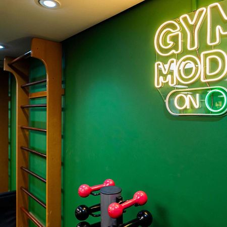 Ibis Styles Belem Hangar Luaran gambar