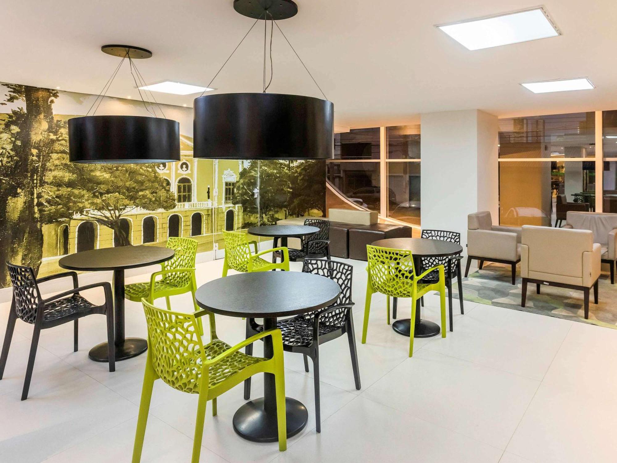 Ibis Styles Belem Hangar Luaran gambar