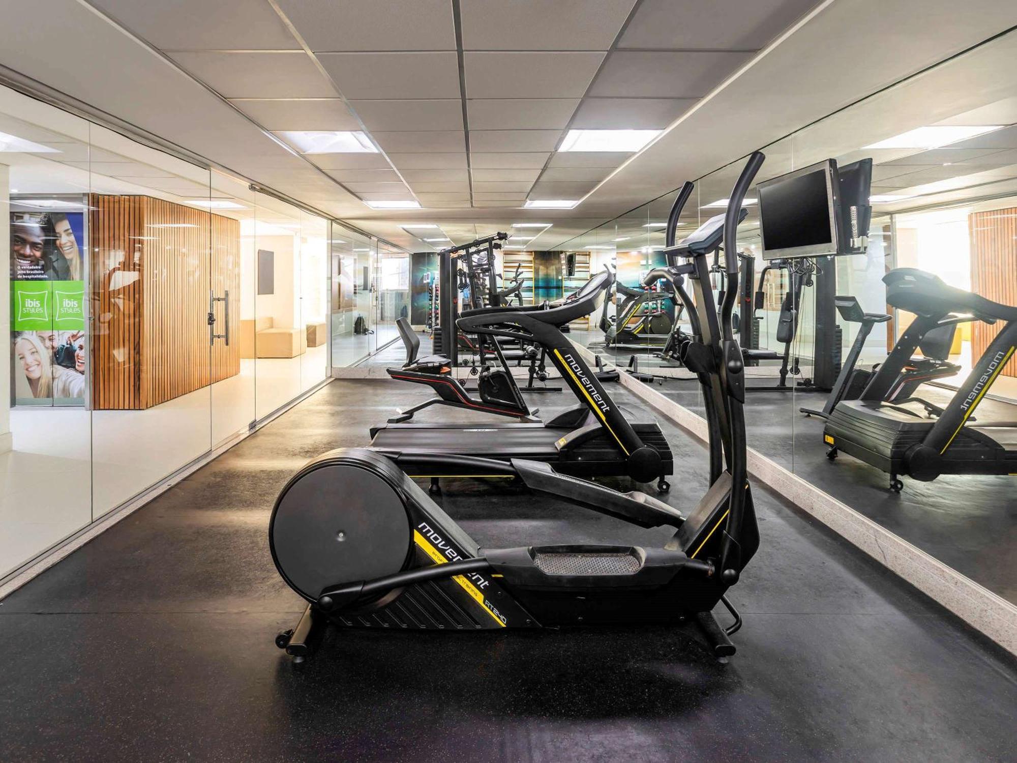 Ibis Styles Belem Hangar Luaran gambar