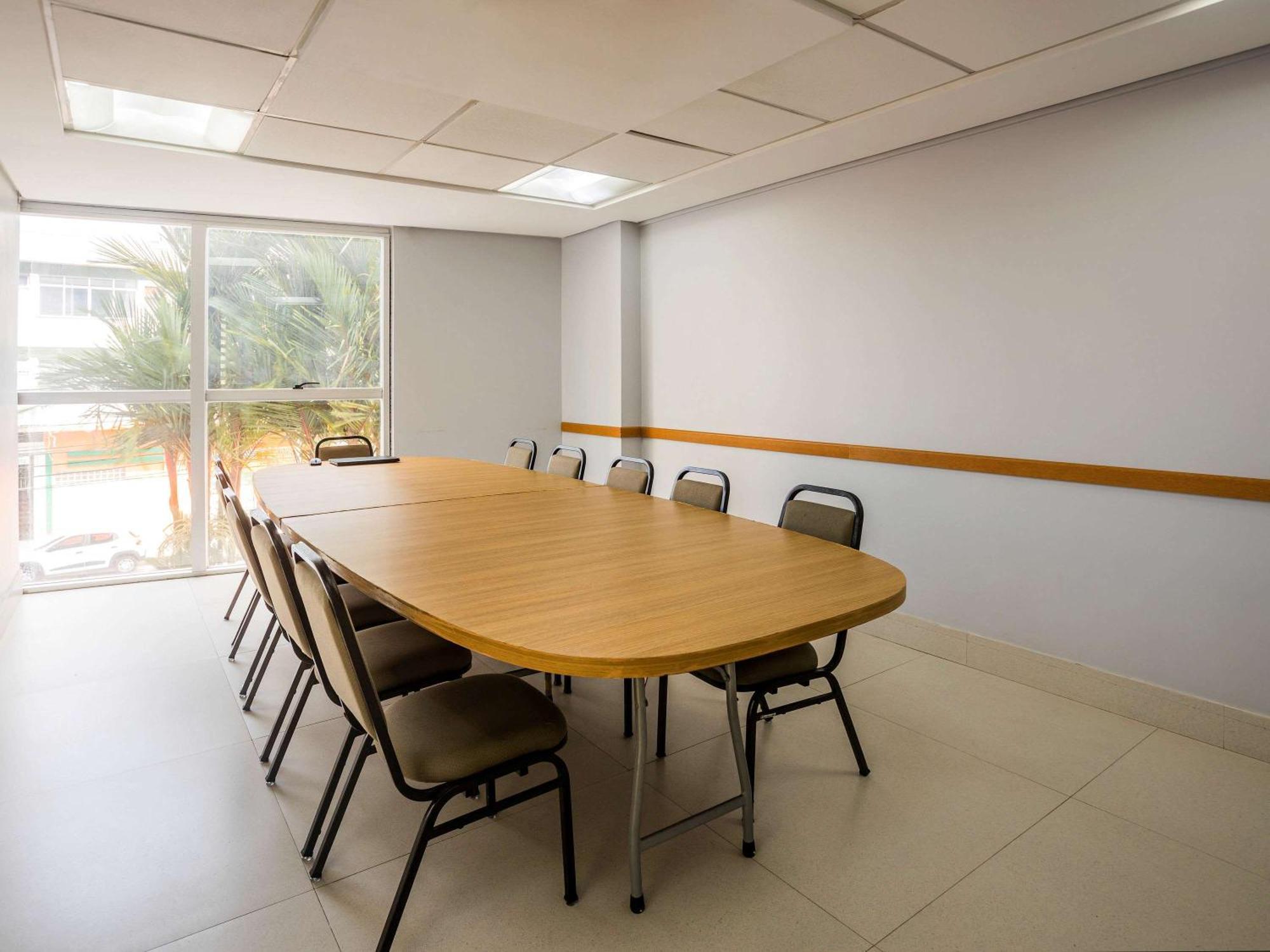Ibis Styles Belem Hangar Luaran gambar