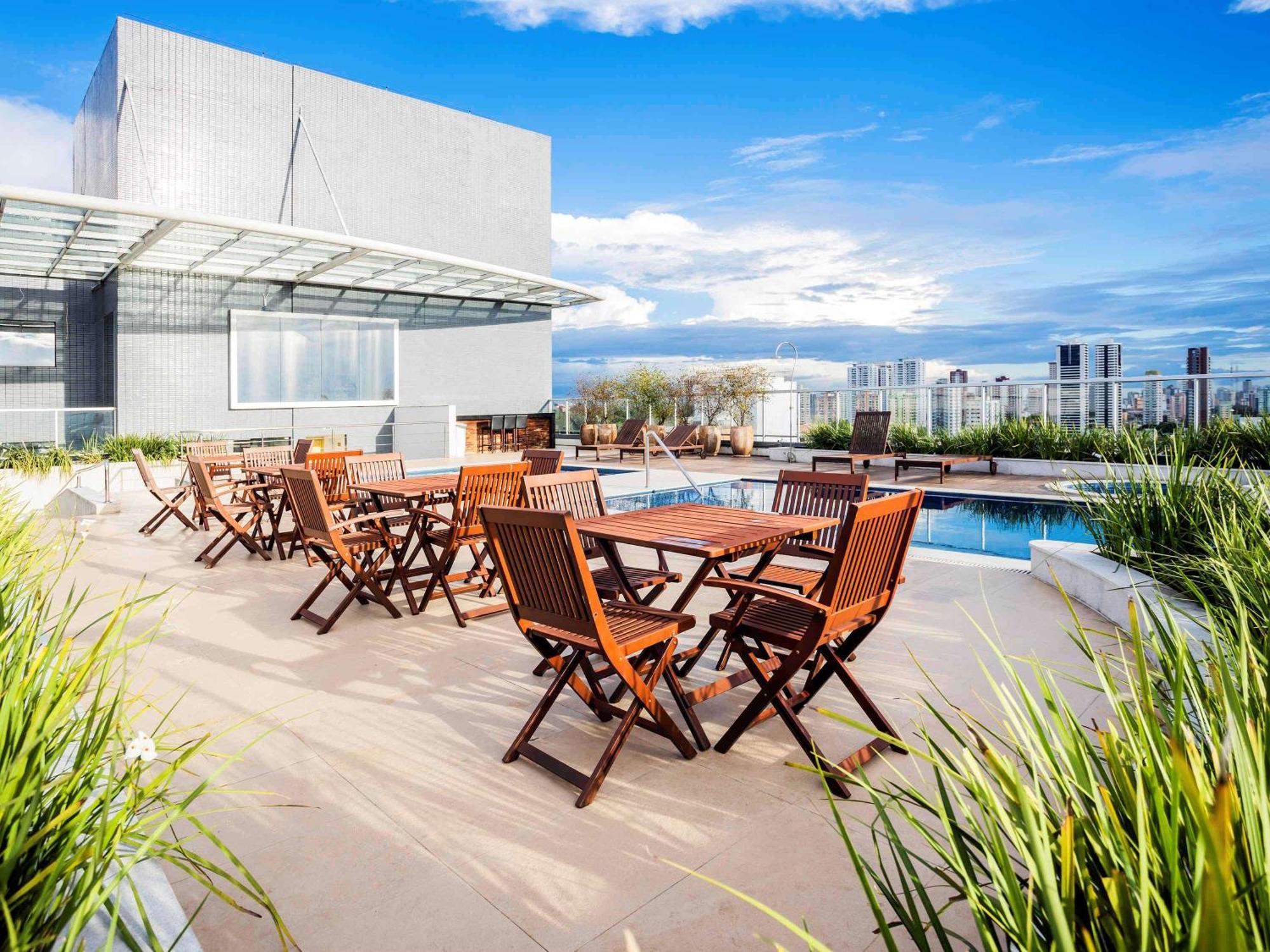 Ibis Styles Belem Hangar Luaran gambar