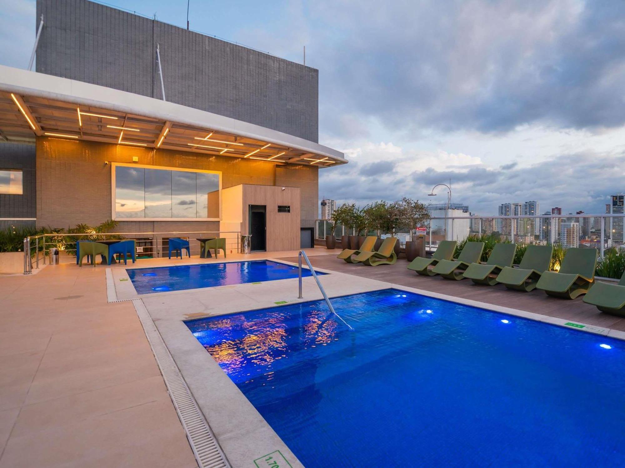 Ibis Styles Belem Hangar Luaran gambar