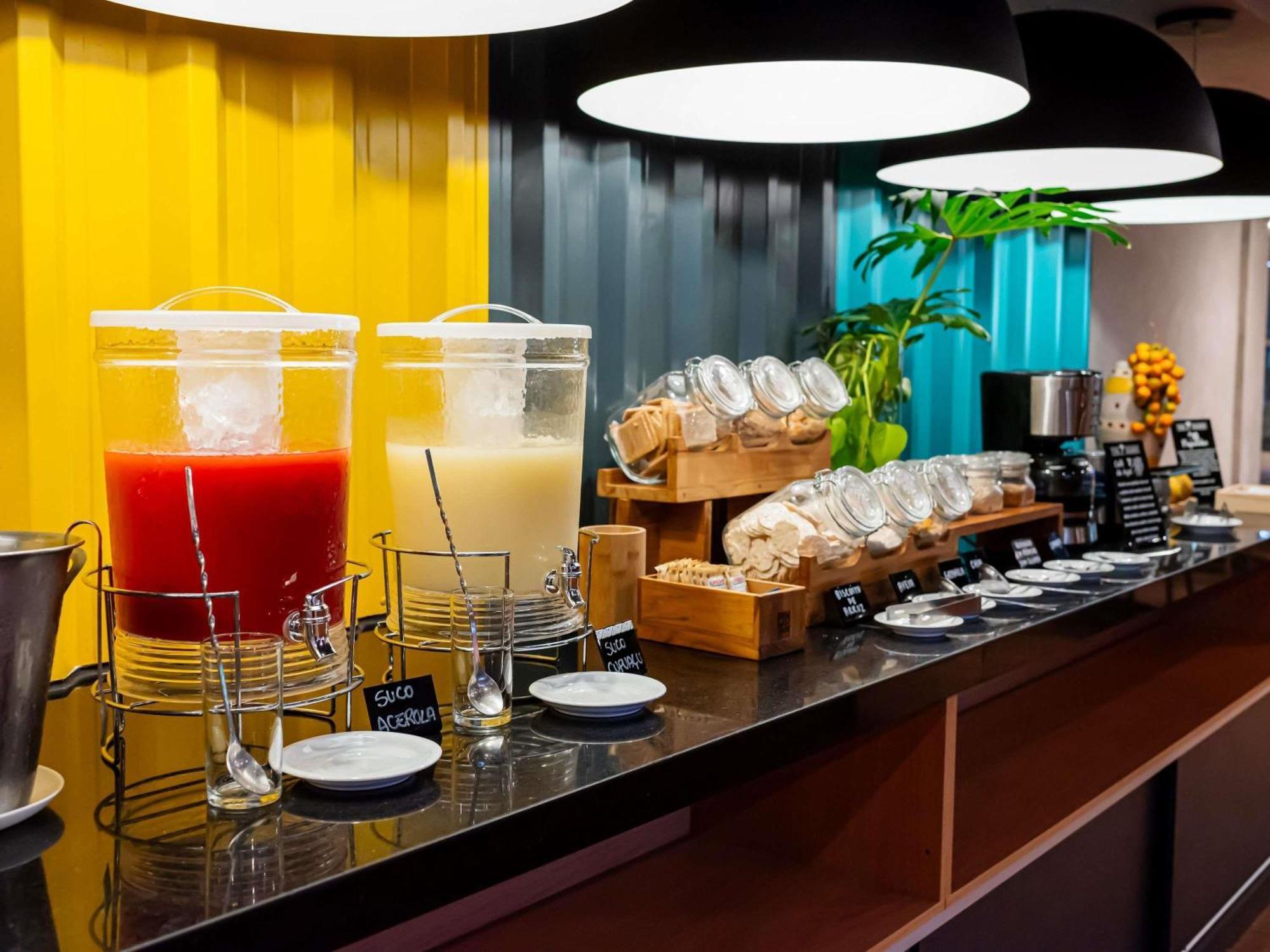 Ibis Styles Belem Hangar Luaran gambar
