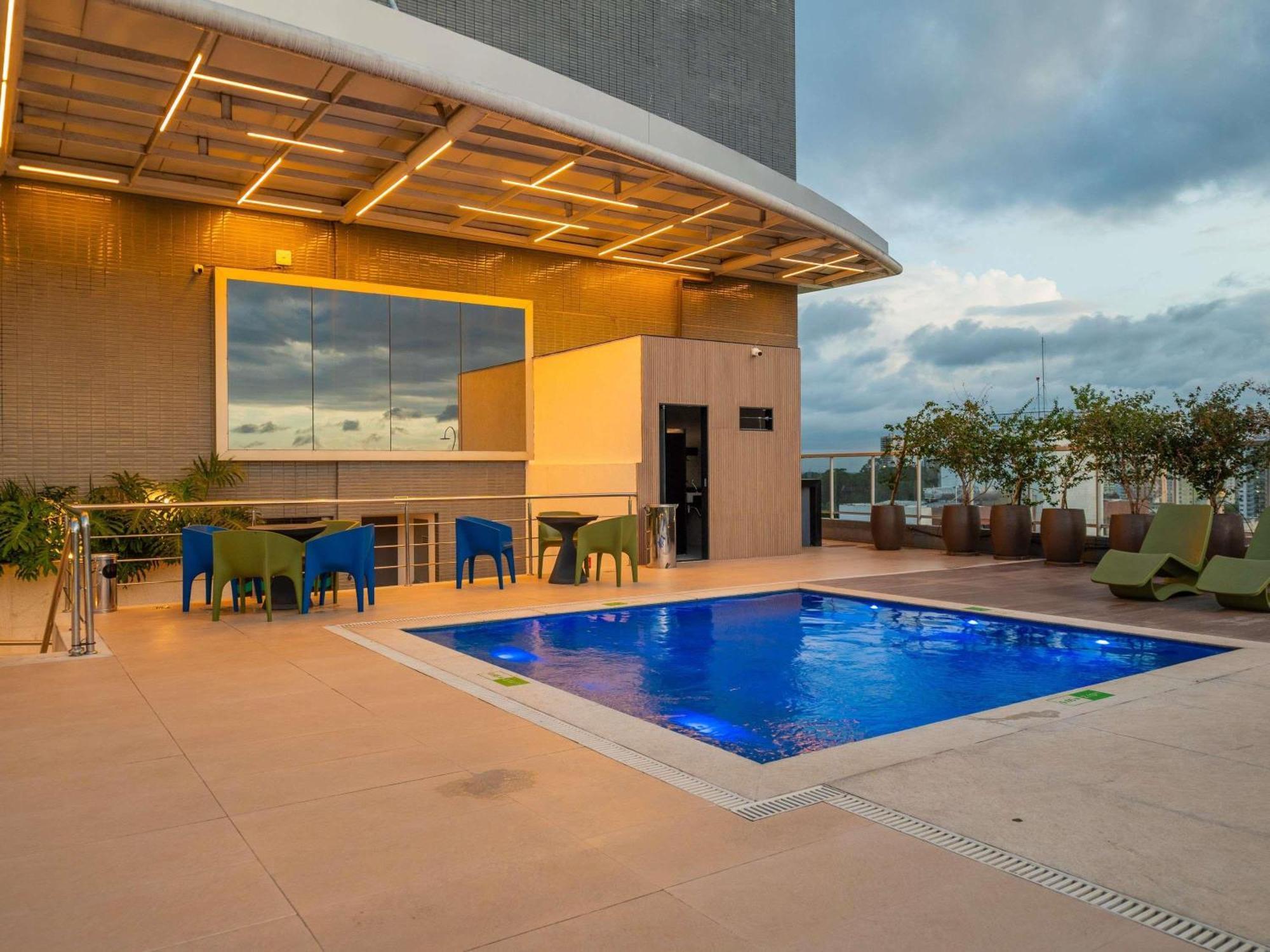 Ibis Styles Belem Hangar Luaran gambar