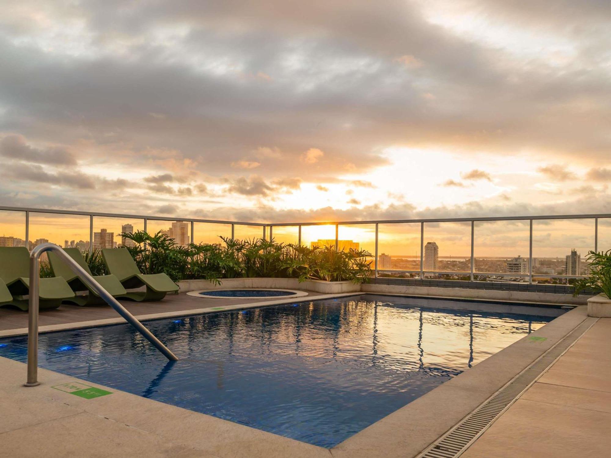Ibis Styles Belem Hangar Luaran gambar