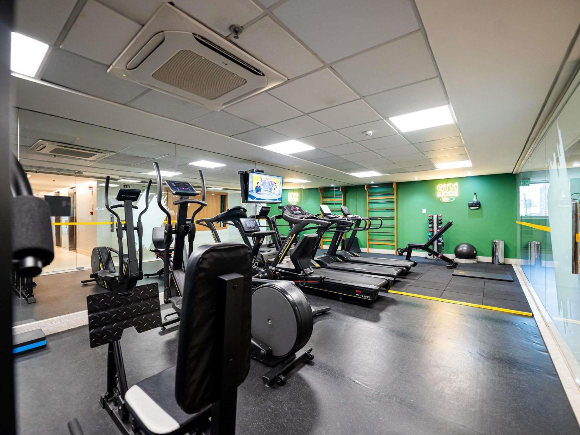 Ibis Styles Belem Hangar Luaran gambar