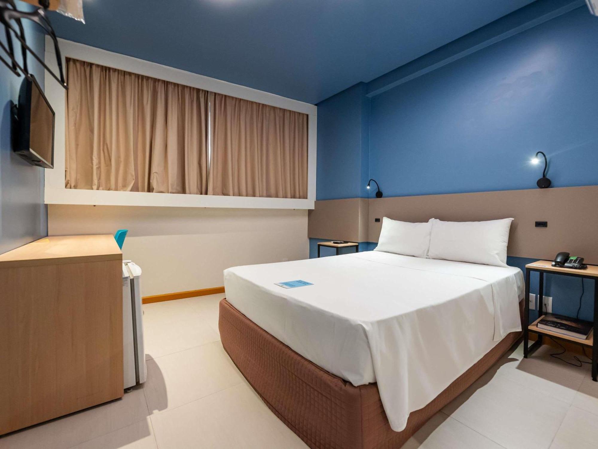 Ibis Styles Belem Hangar Luaran gambar