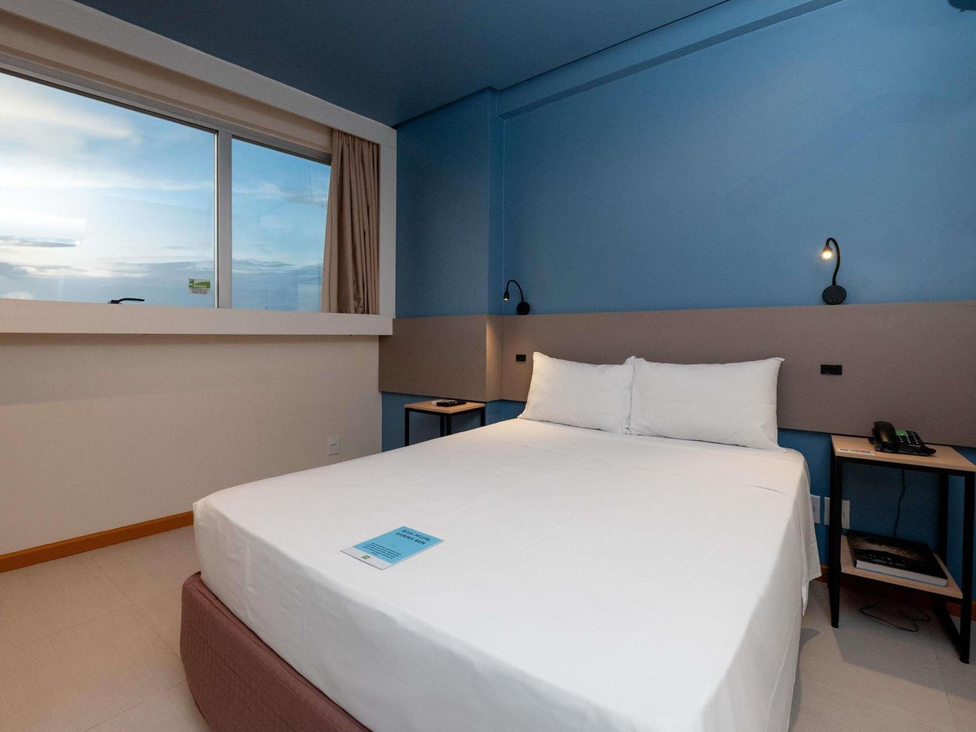 Ibis Styles Belem Hangar Luaran gambar