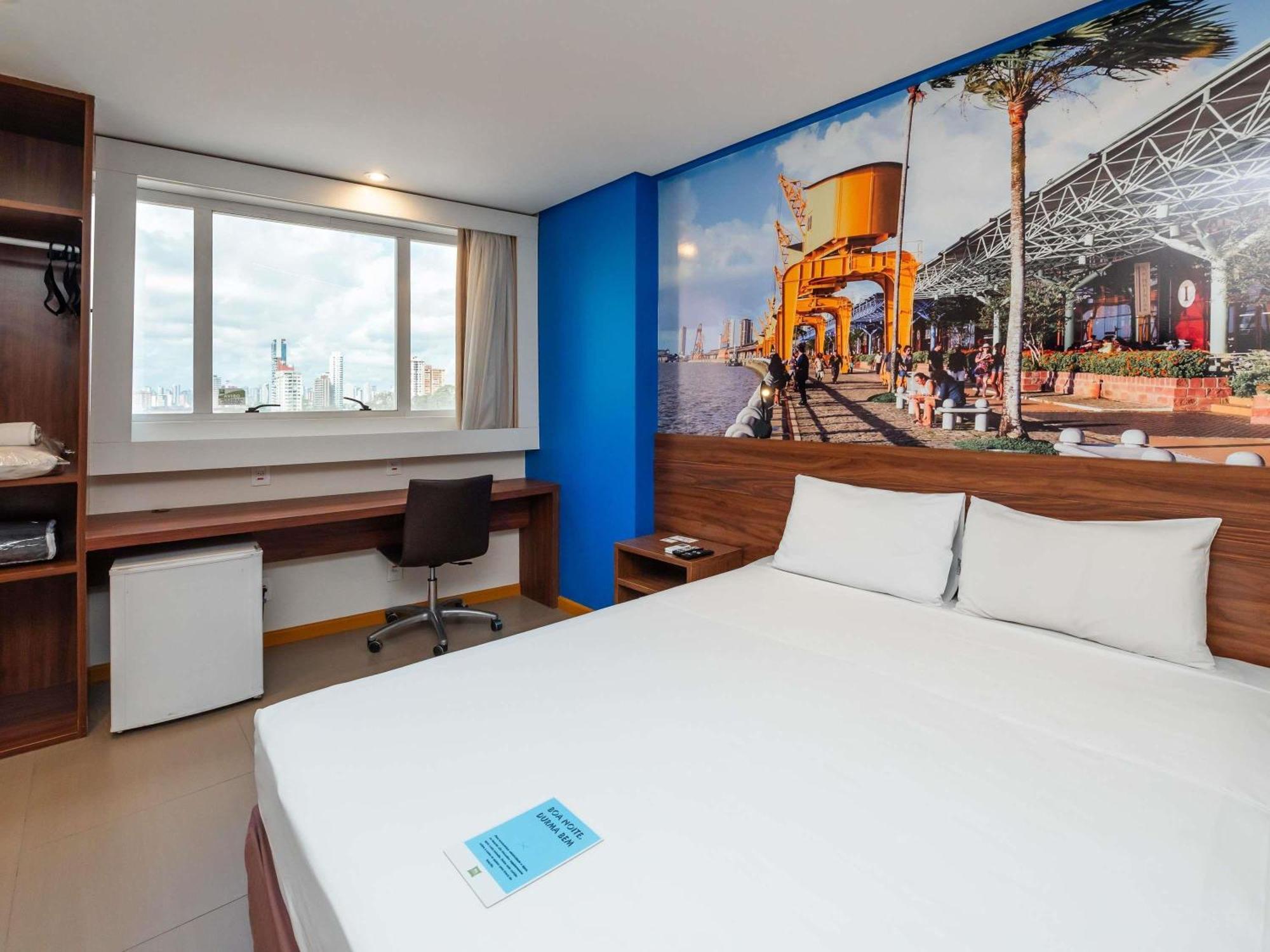 Ibis Styles Belem Hangar Luaran gambar