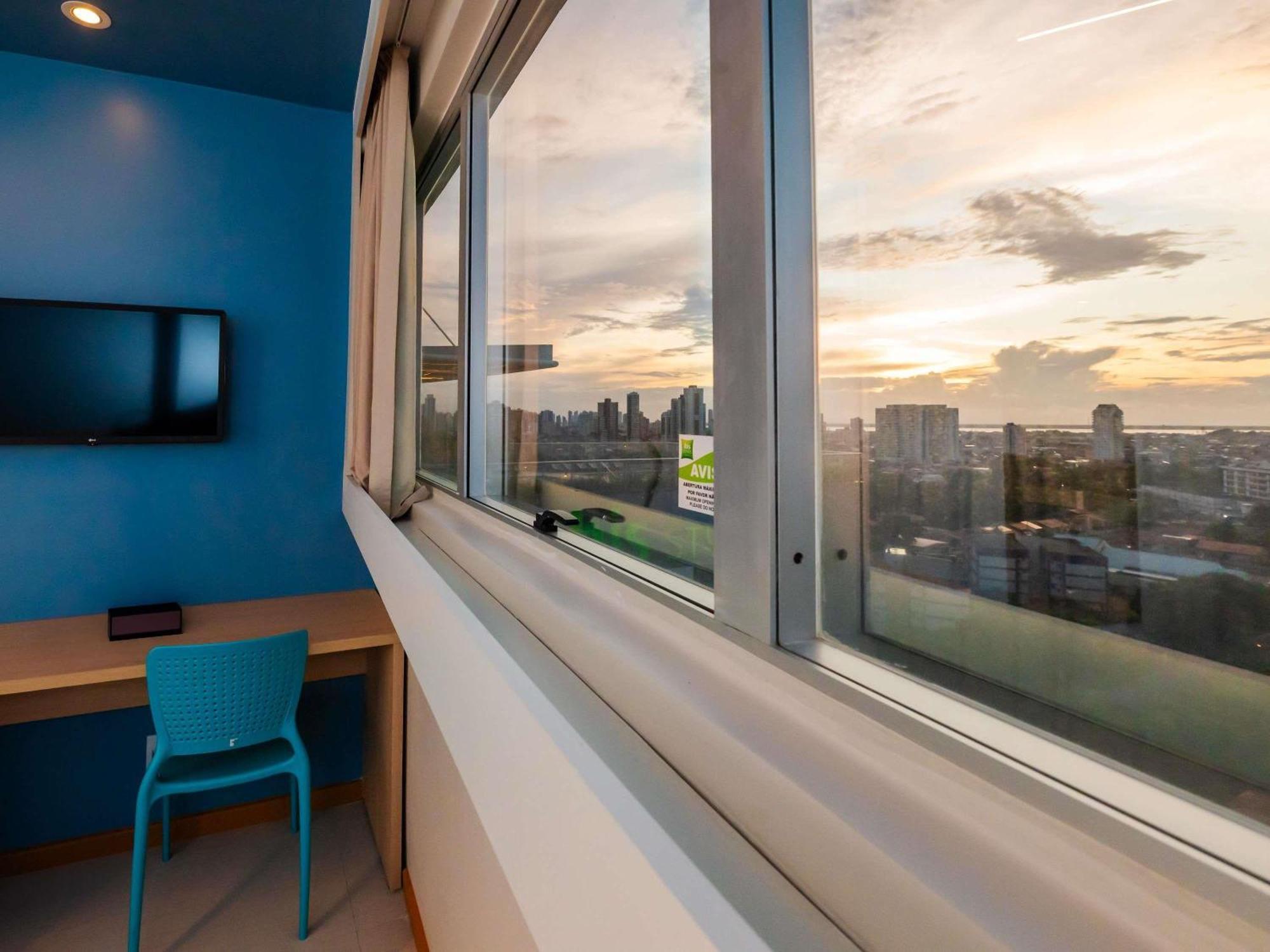 Ibis Styles Belem Hangar Luaran gambar