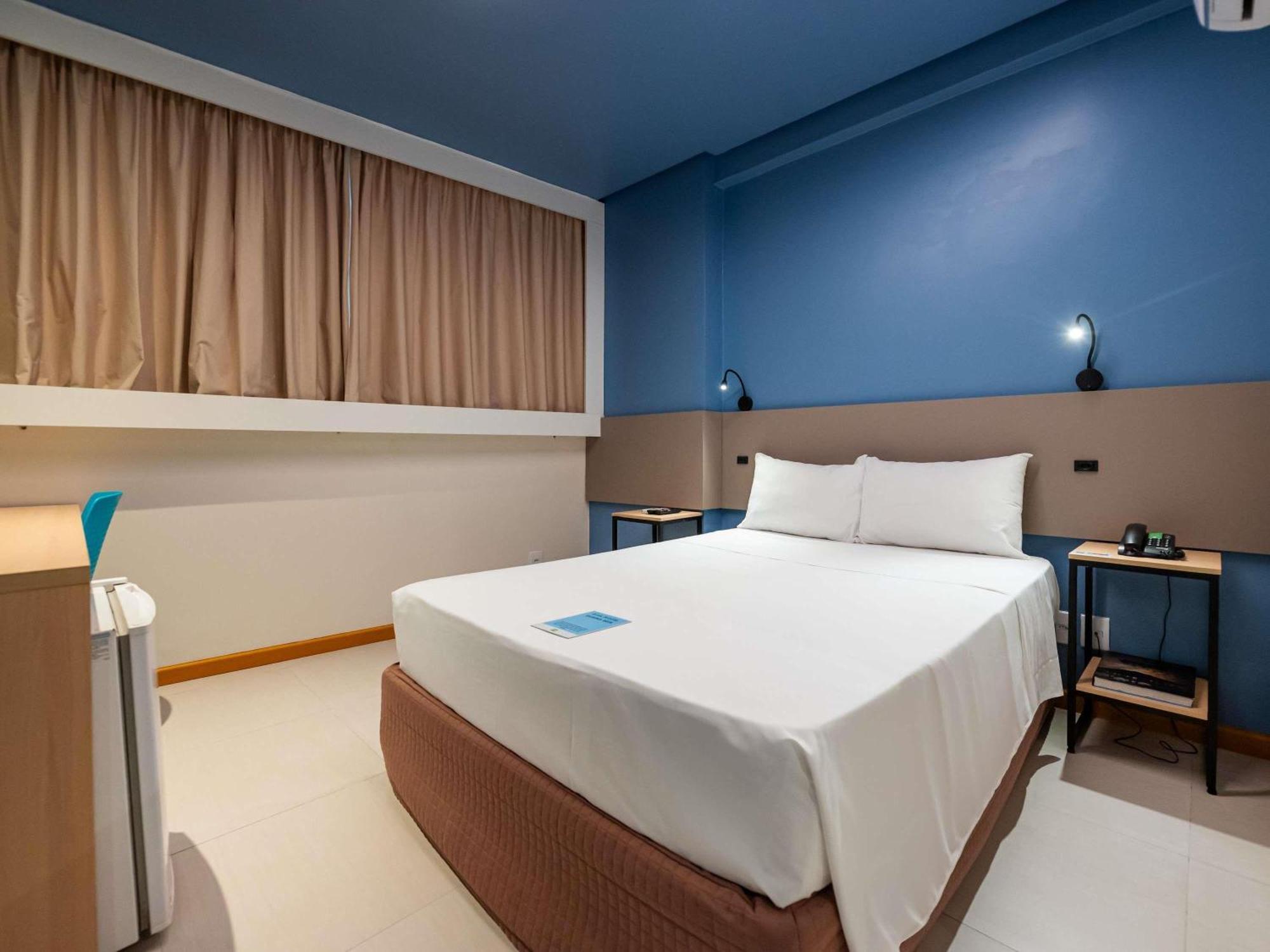 Ibis Styles Belem Hangar Luaran gambar
