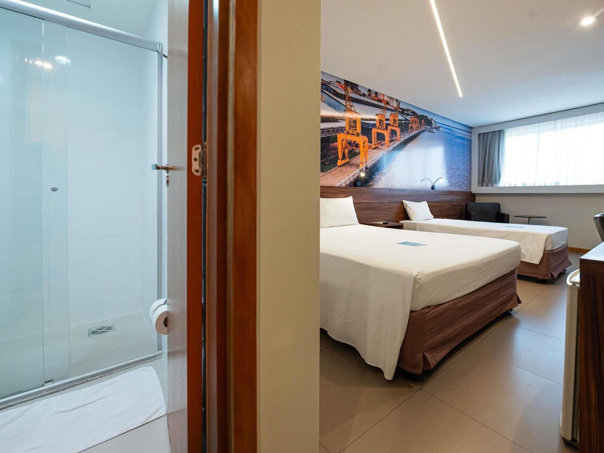 Ibis Styles Belem Hangar Luaran gambar