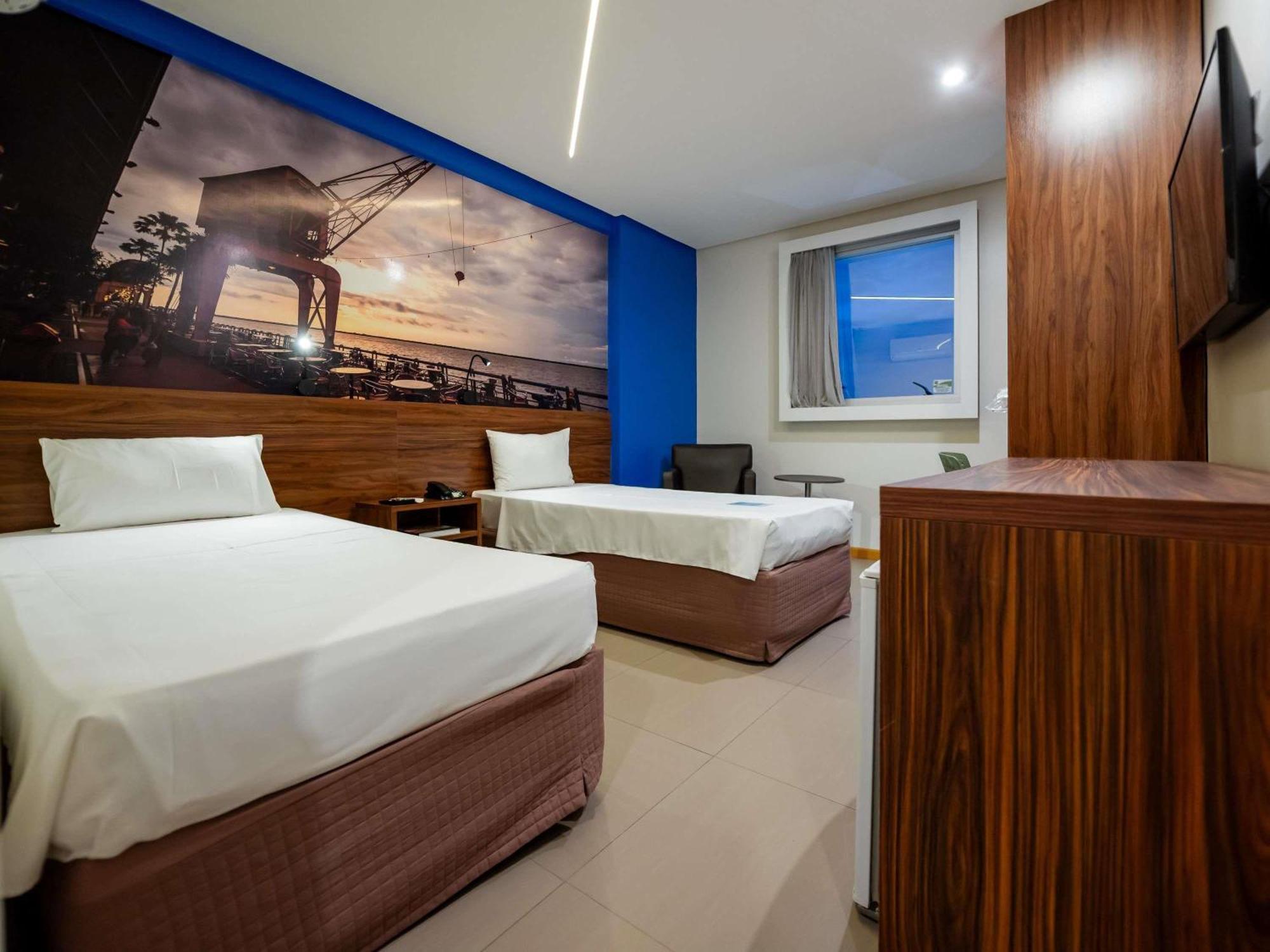 Ibis Styles Belem Hangar Luaran gambar