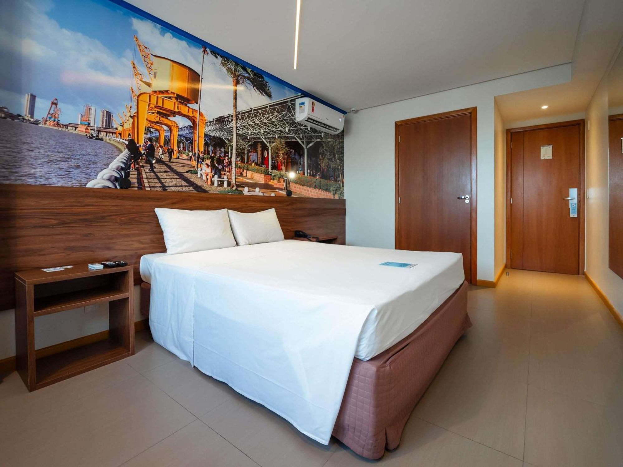 Ibis Styles Belem Hangar Luaran gambar