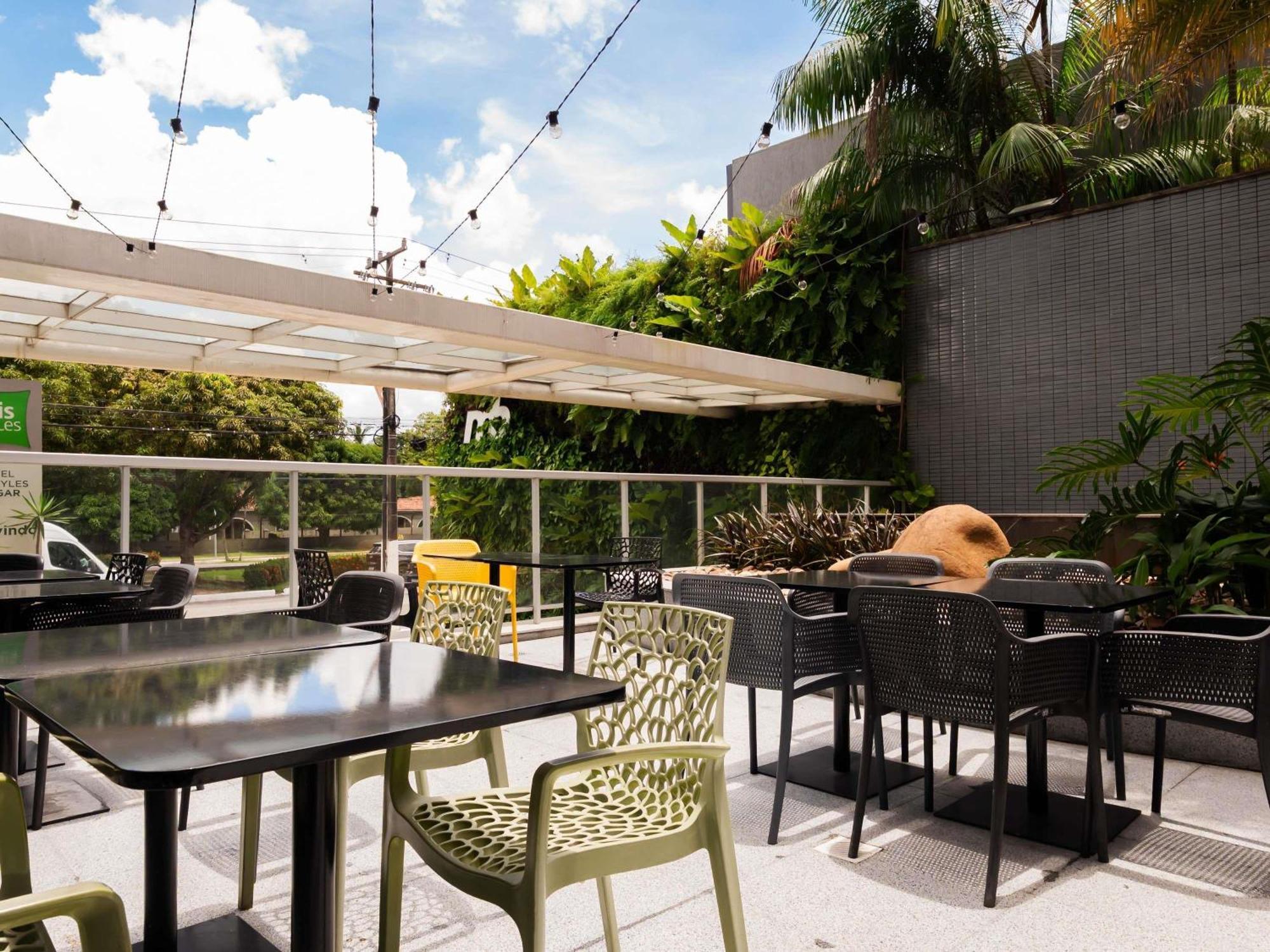 Ibis Styles Belem Hangar Luaran gambar